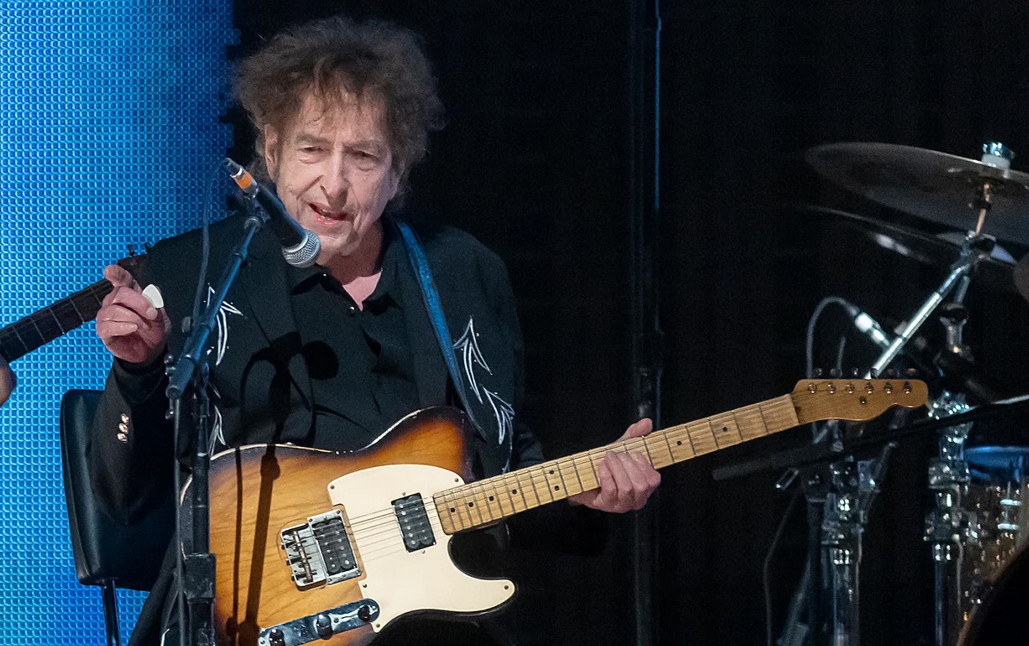 Bob Dylan live
